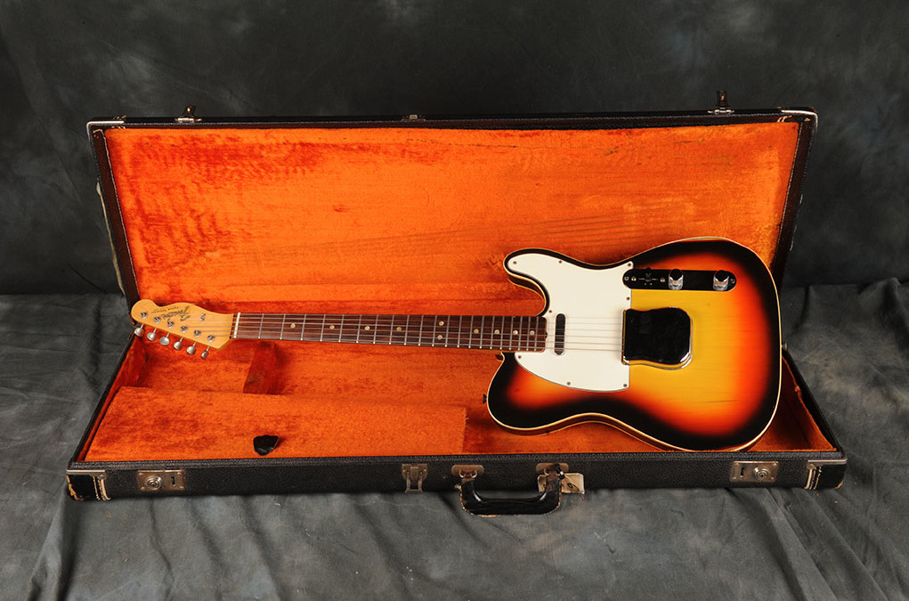 Fender Telecaster 1967 Custom