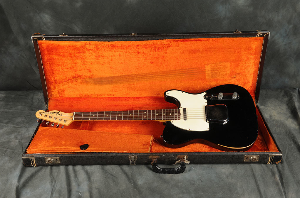 Fender Telecaster 1969 Black