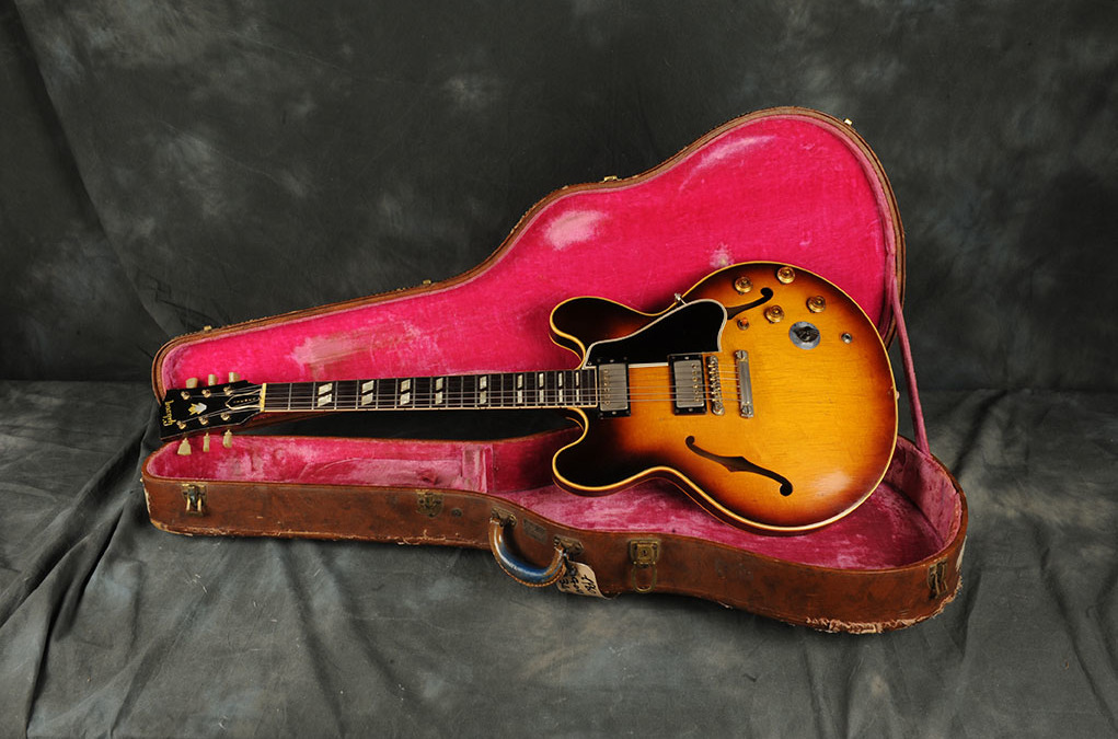 Gibson 1960 ES-345 TD