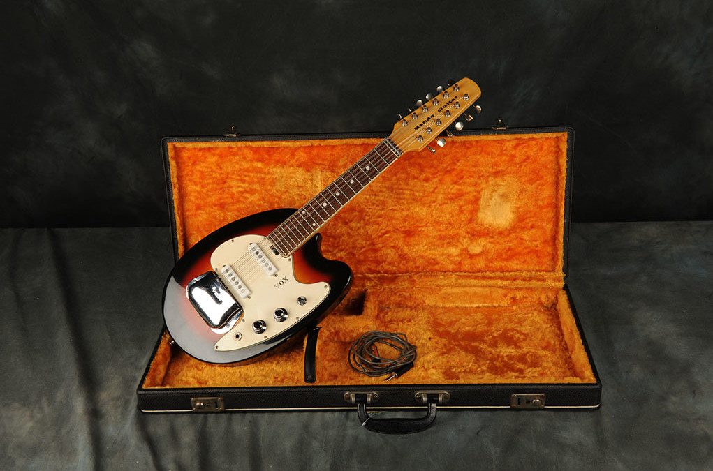 1967 Vox Mando-Guitars