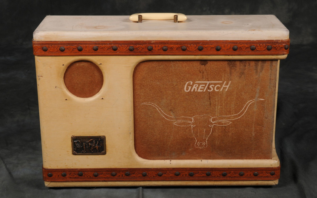 1956 Gretsch Amp Electromatic