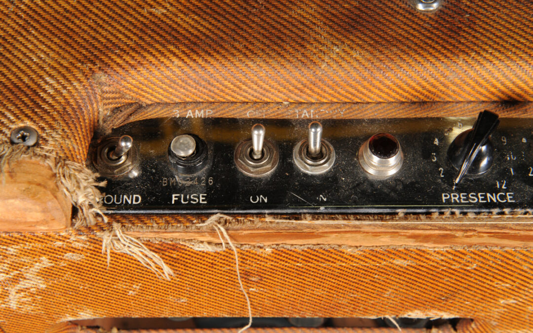1959 Fender Bassman Amps (12)