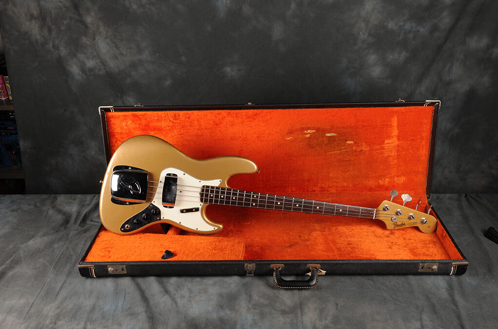 Fender 1965 May