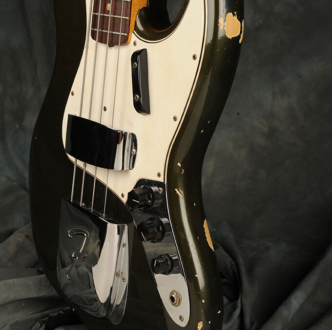 Fender Bass 1965 October (10)