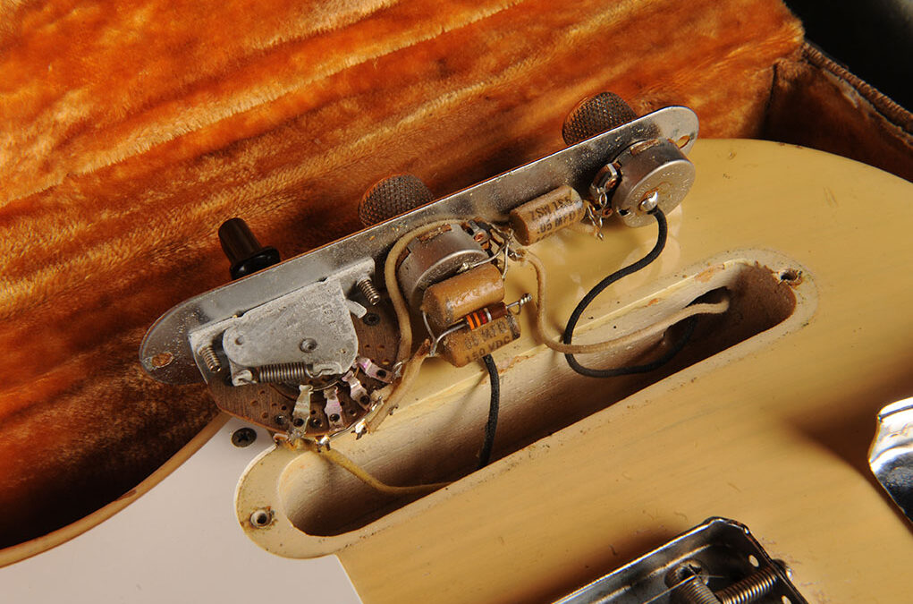 Fender Esquire 1959 (8)