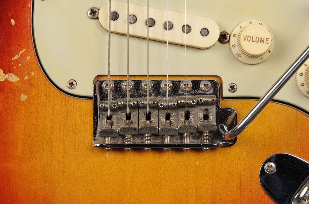 Fender Stratocaster 1963 Sunburst 2 (3)