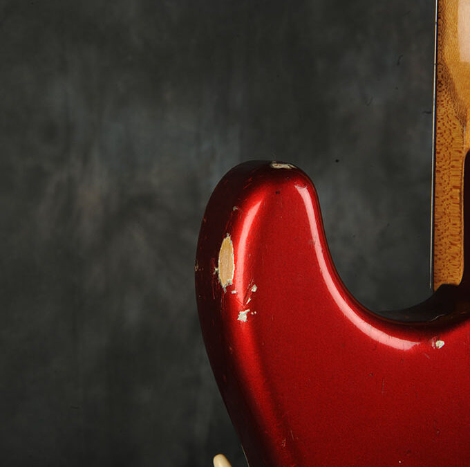 Fender Stratocaster 1965 CaR2 (8)