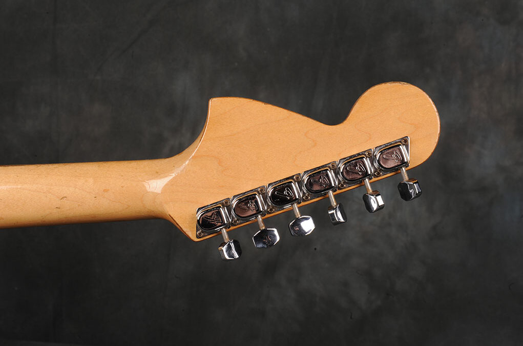 Fender Stratocaster 1971 Ow (7)