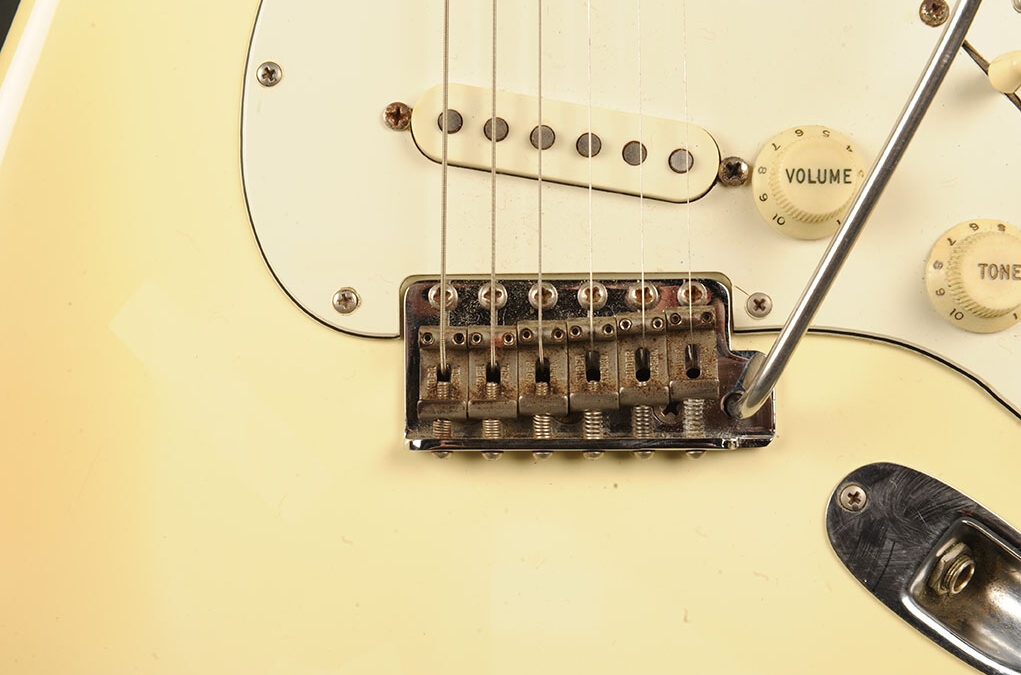 Fender Stratocaster 1971 Ow (8)