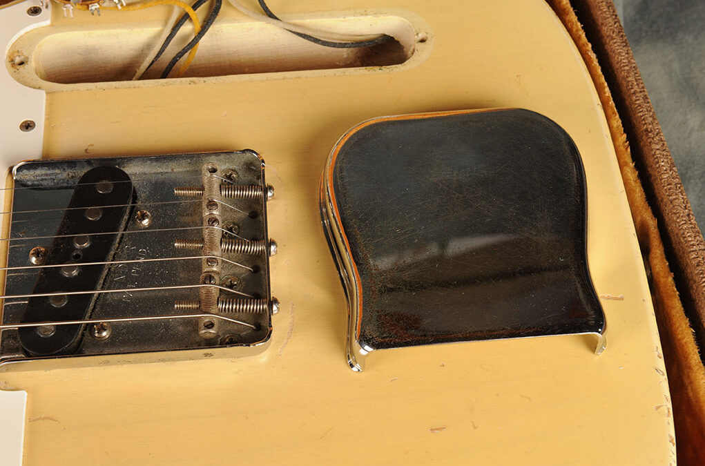 Fender Telecaster 1960 (10)