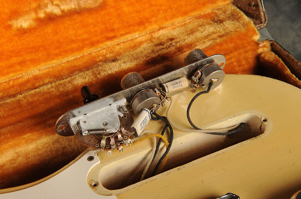 Fender Telecaster 1960 (9)