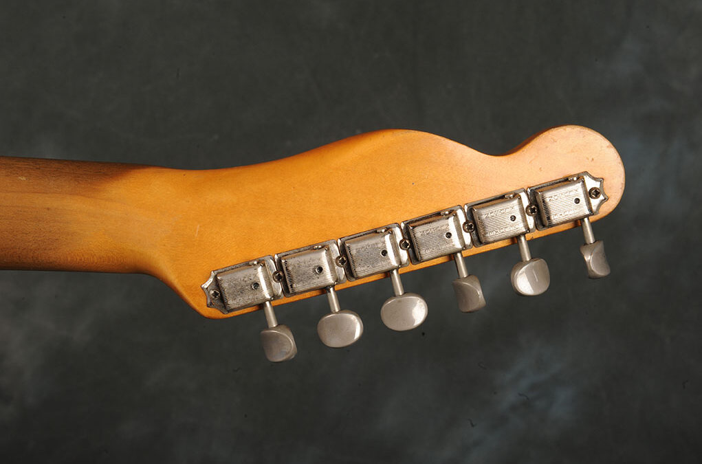 Fender Telecaster 1966 Finemist (6)