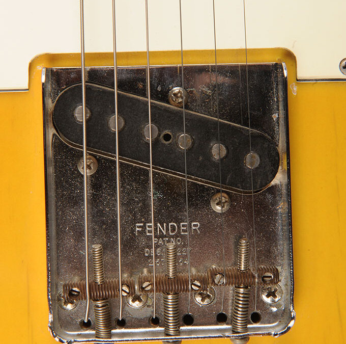 Fender Telecaster 1967 (11)