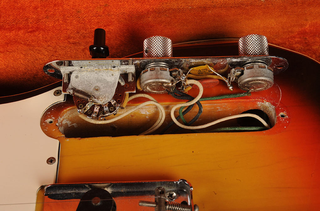 Fender Telecaster 1967 (12)