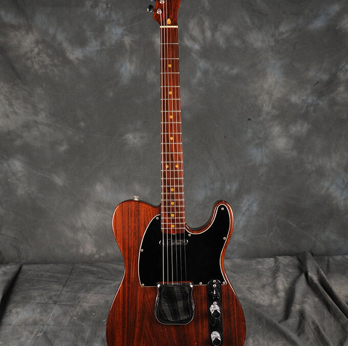 Fender Telecaster 1969 (1)