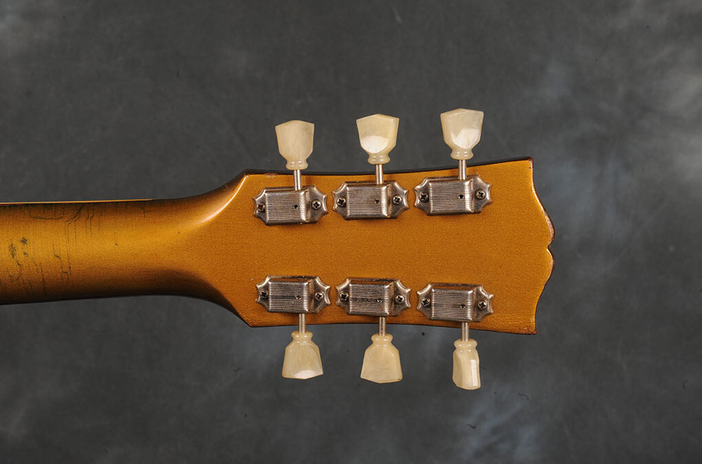 Gibson 1952 Les Paul Gold Top (6)