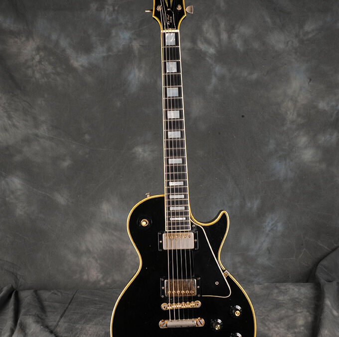 Gibson 1971 Les Paul (1)